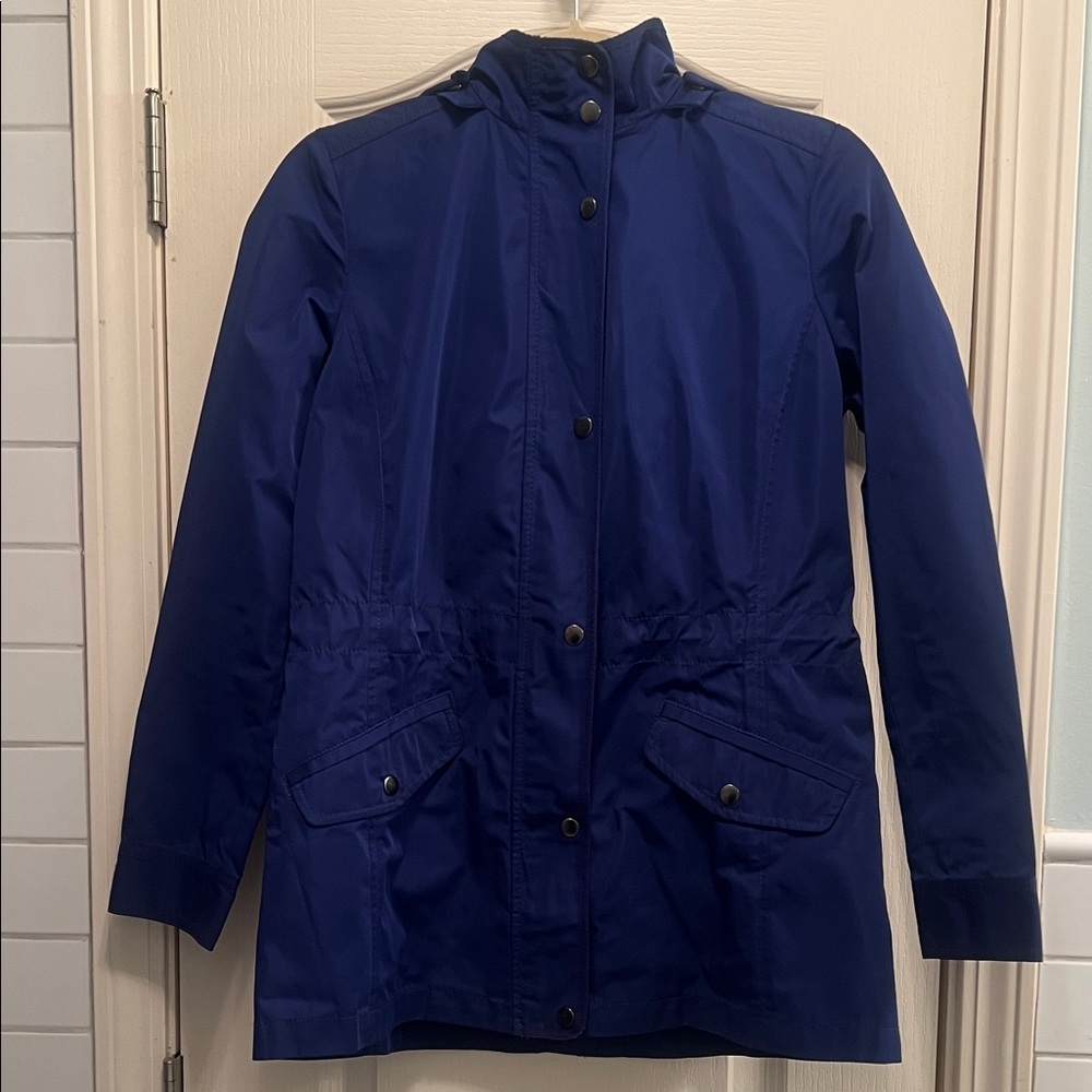 Women's Talbot Blue Jacket